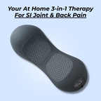 End Your SI Joint Pain Without Surgery in 15 Minutes a Day